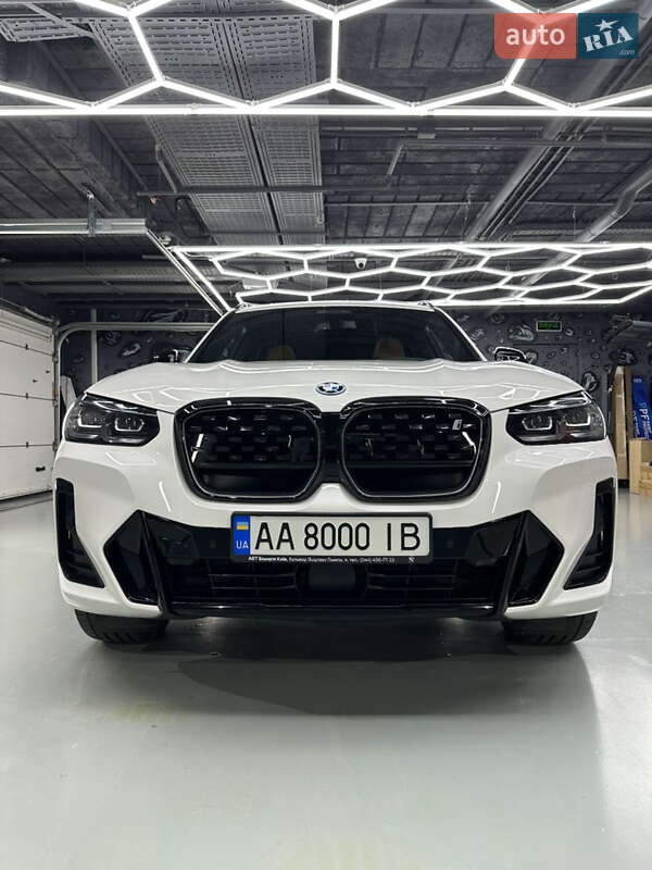2022 bmw ix3