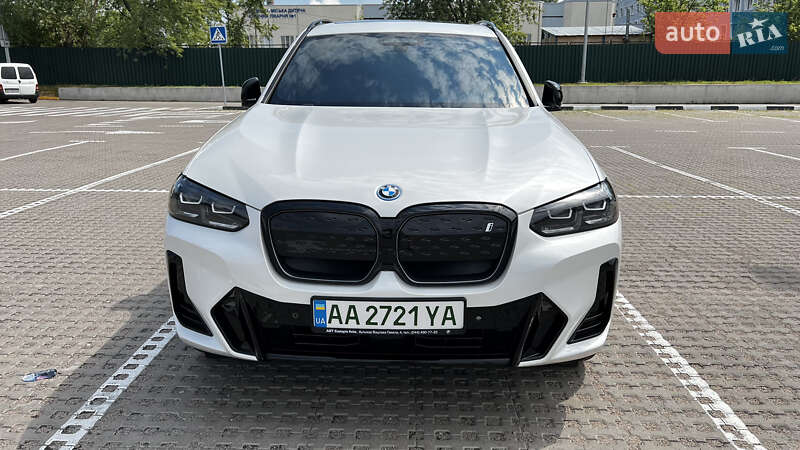 2021 bmw ix3