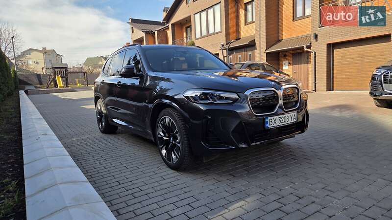 2021 bmw ix3