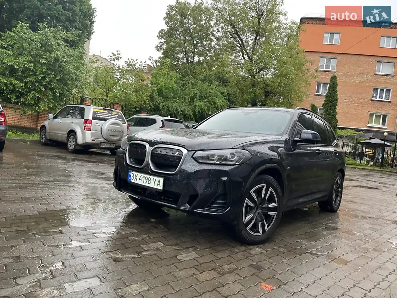2022 bmw ix3