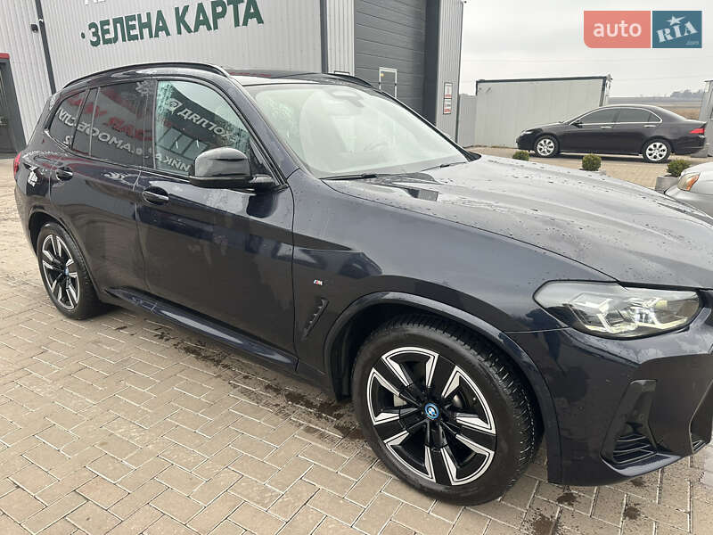 2021 bmw ix3