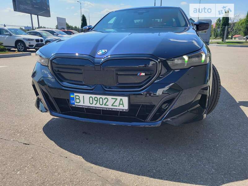 2023 bmw i5 m60 xdrive