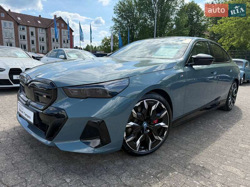 2024 bmw i5