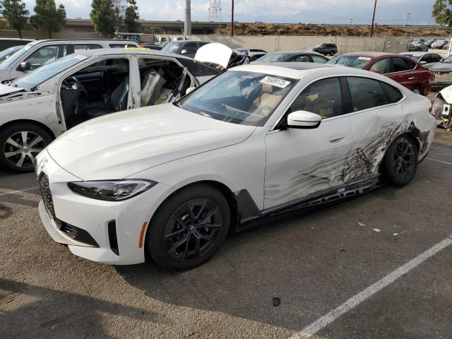 2023 bmw i4 edrive3