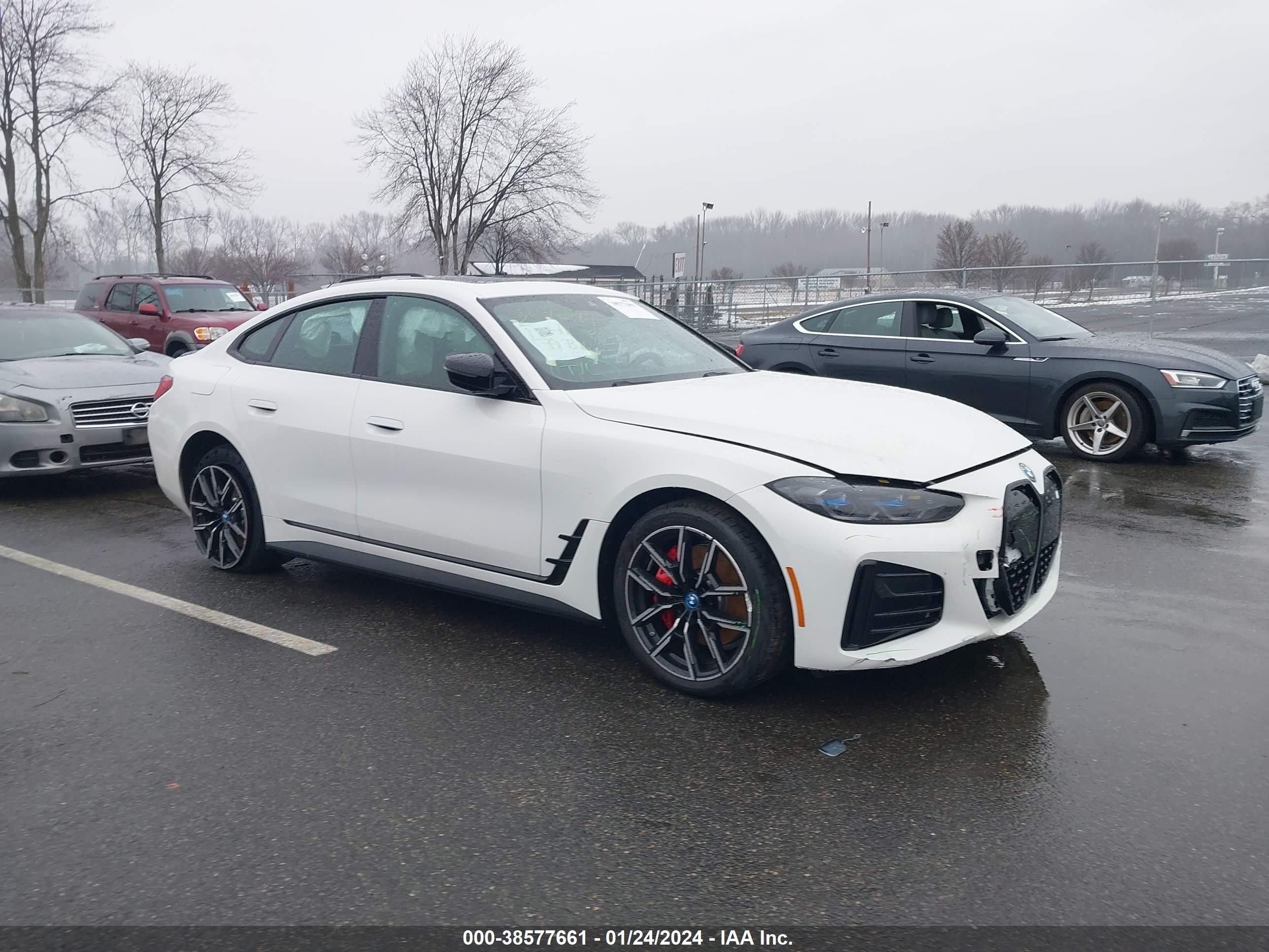 2023 bmw i4 edrive 35