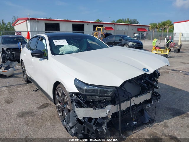 2024 bmw i5