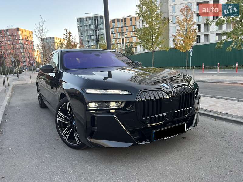 2022 bmw i7 xdrive 60