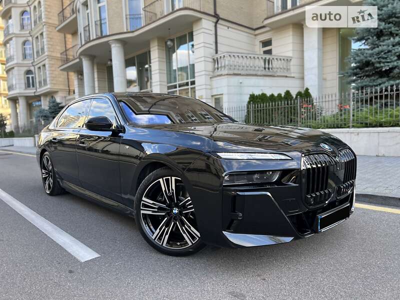 2023 bmw i7 xdrive 60