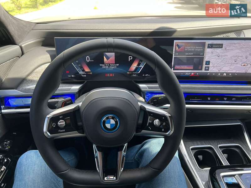 2023 bmw i7 xdrive 60