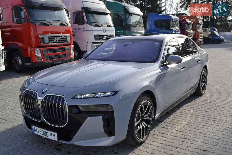 2022 bmw i7 xdrive 60
