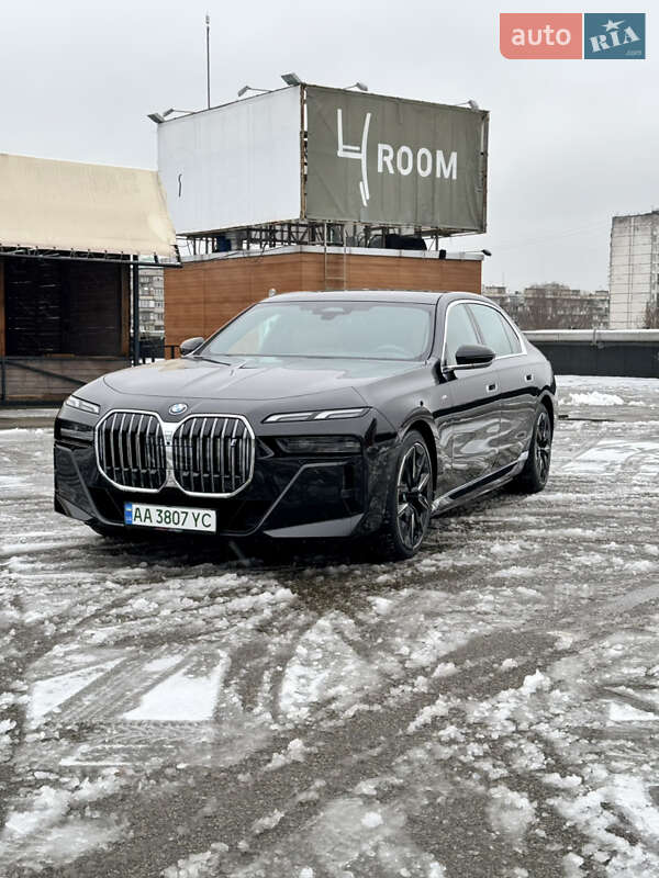2023 bmw i7 xdrive 60