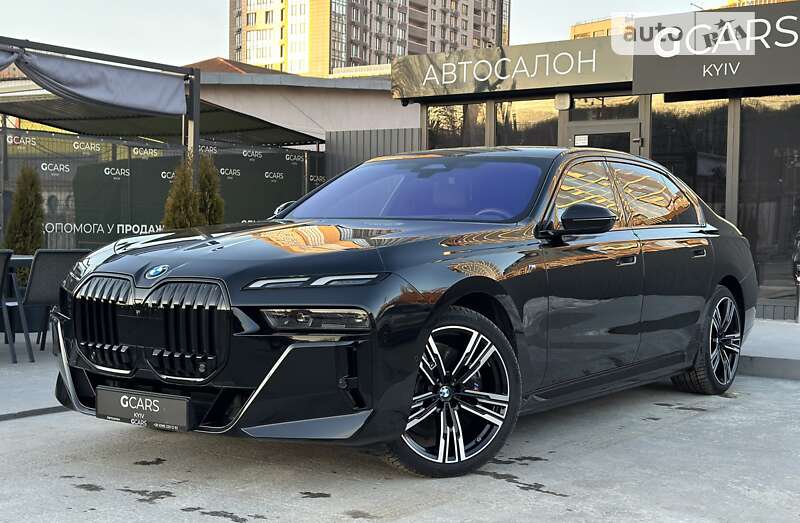 2022 bmw i7 xdrive 60