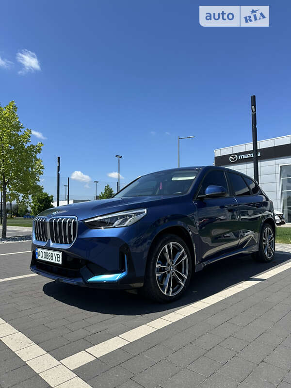 2023 bmw ix1