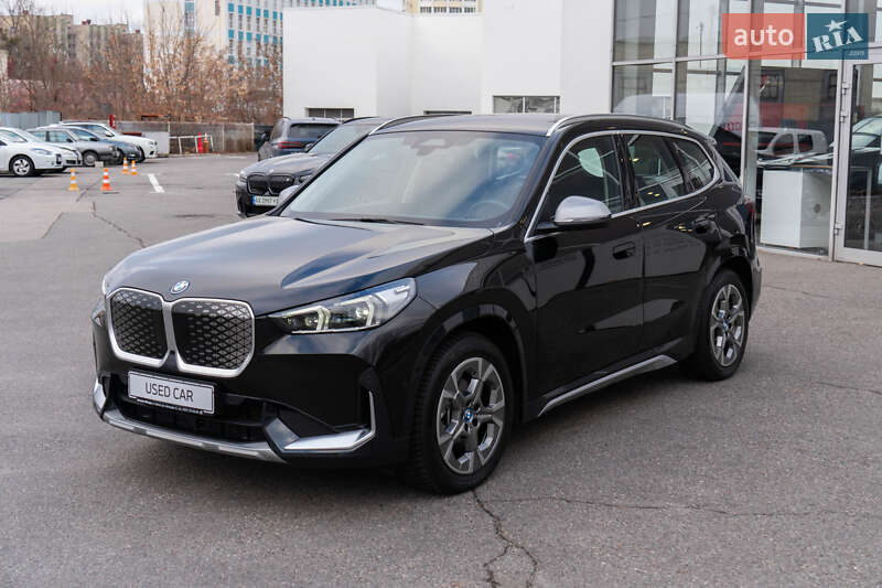 2024 bmw ix1