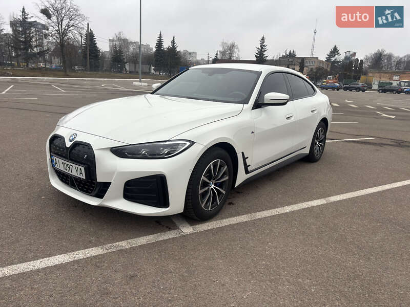 2022 bmw i4 edrive 40