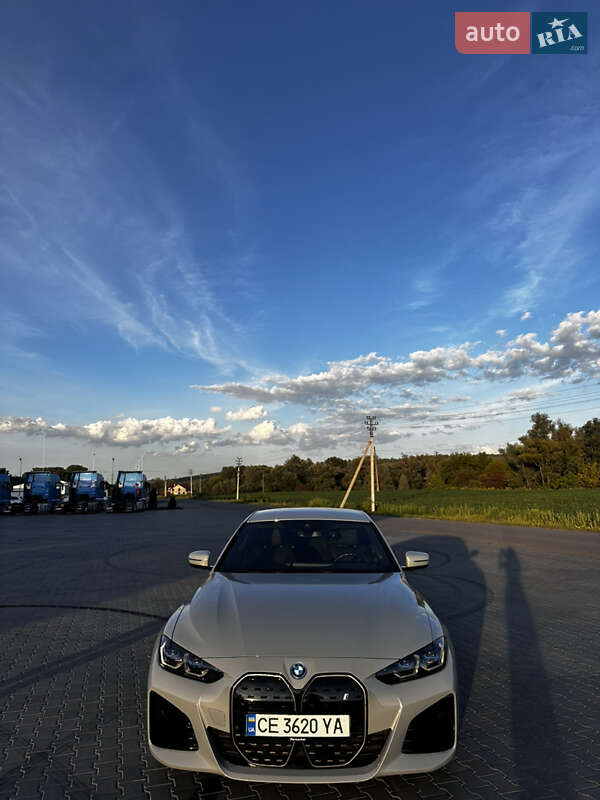 2023 bmw i4