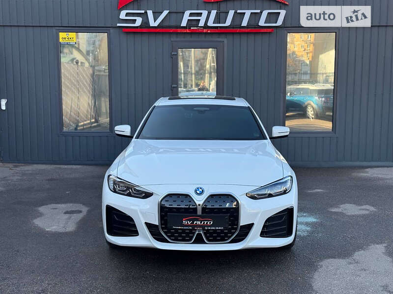 2022 bmw i4