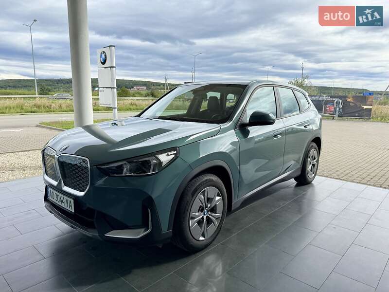 2024 bmw ix1