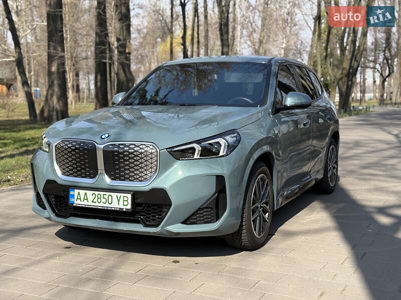 2024 bmw ix1 edrive20