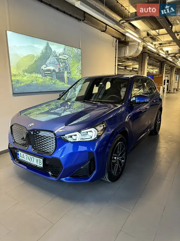 2024 bmw ix1 edrive20