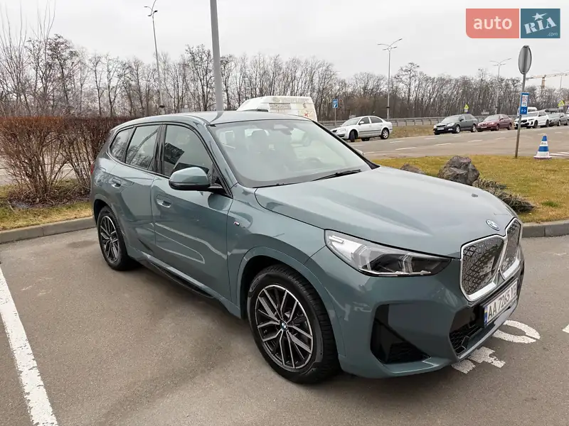2024 bmw ix1 edrive20