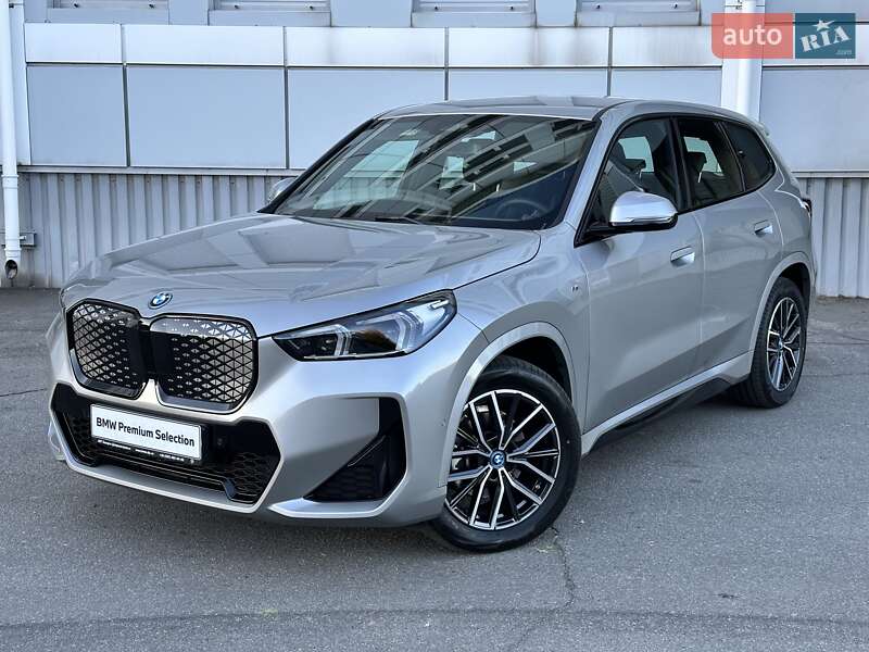 2024 bmw ix1
