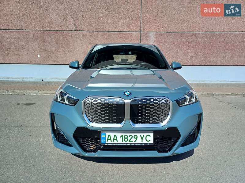 2024 bmw ix1 edrive20