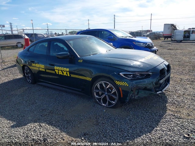 2022 bmw i4