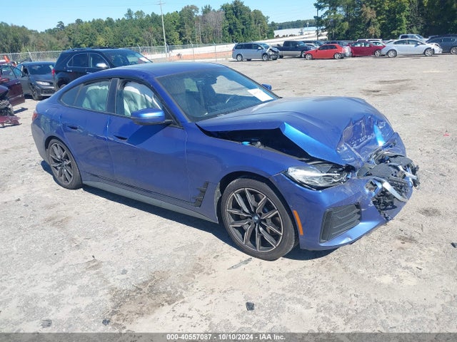2022 bmw i4