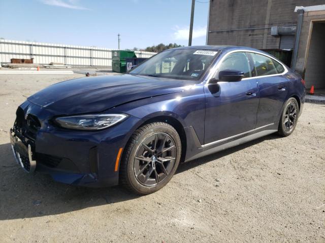 2022 bmw i4