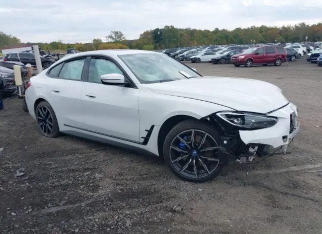 2022 bmw i4