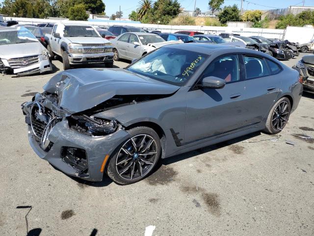 2022 bmw i4 edrive4
