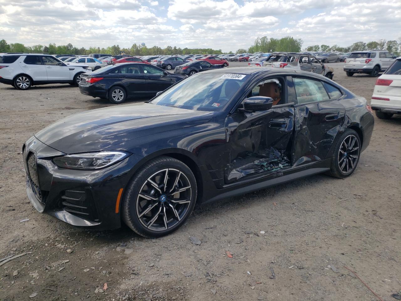 2023 bmw i4