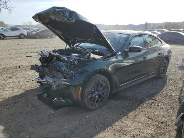 2022 bmw i4 edrive 40
