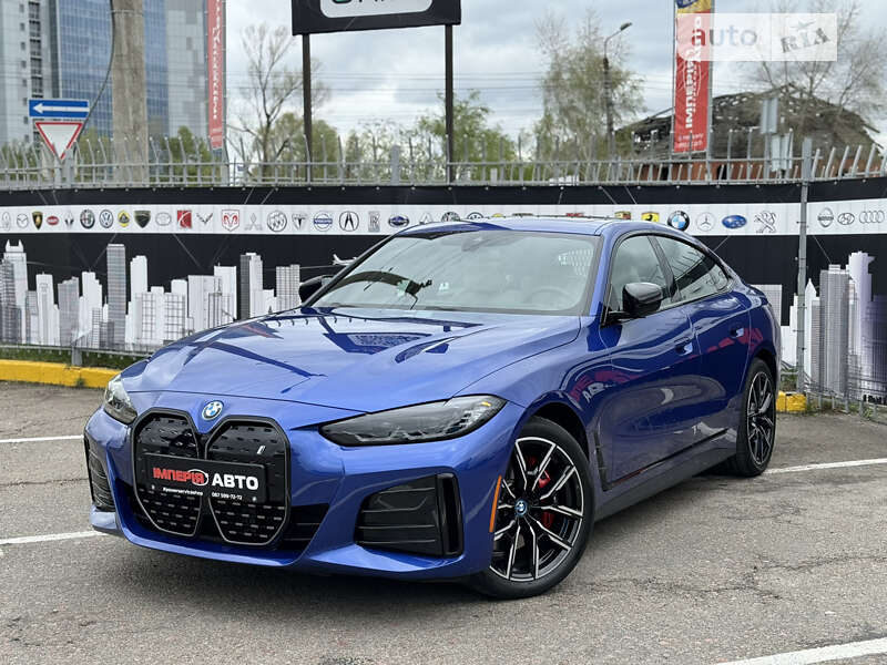 2022 bmw i4 edrive 40