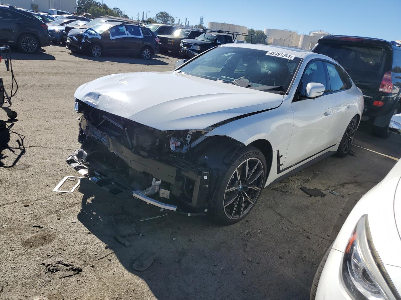 2022 bmw i4