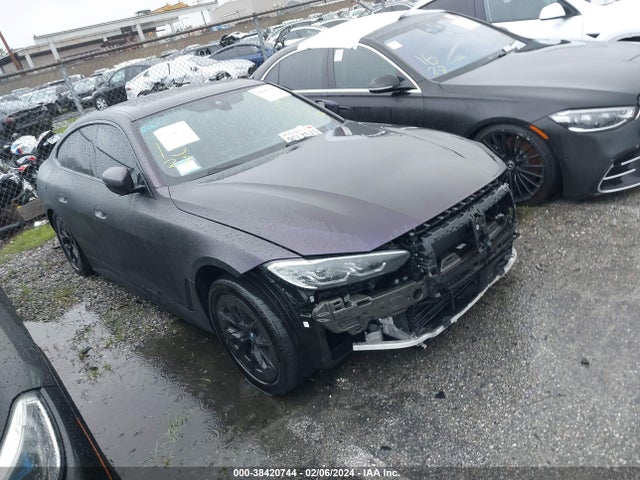 2022 bmw i4