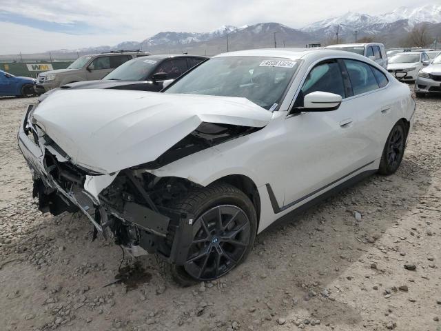 2022 bmw i4 edrive