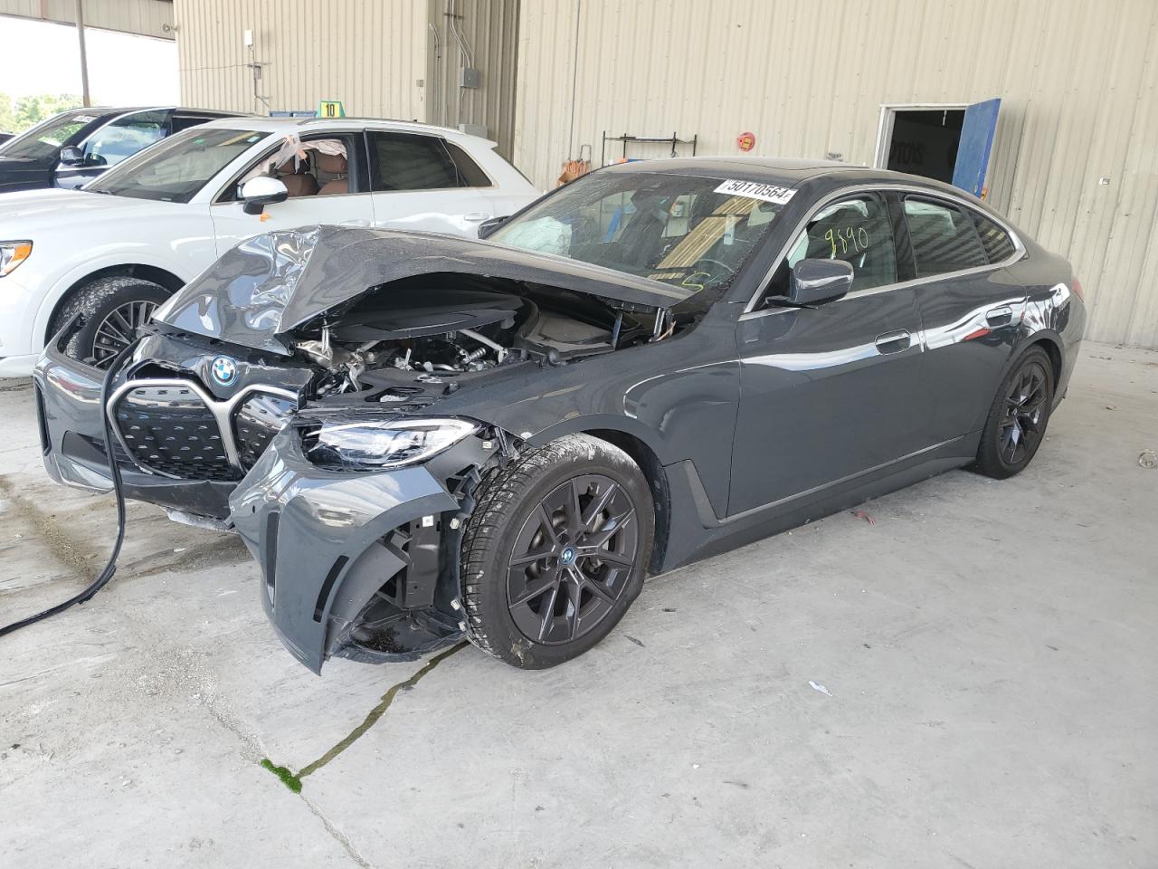 2022 bmw i4 edrive 40