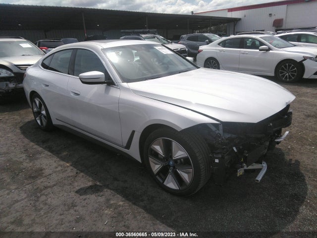 2022 bmw i4 edrive 40