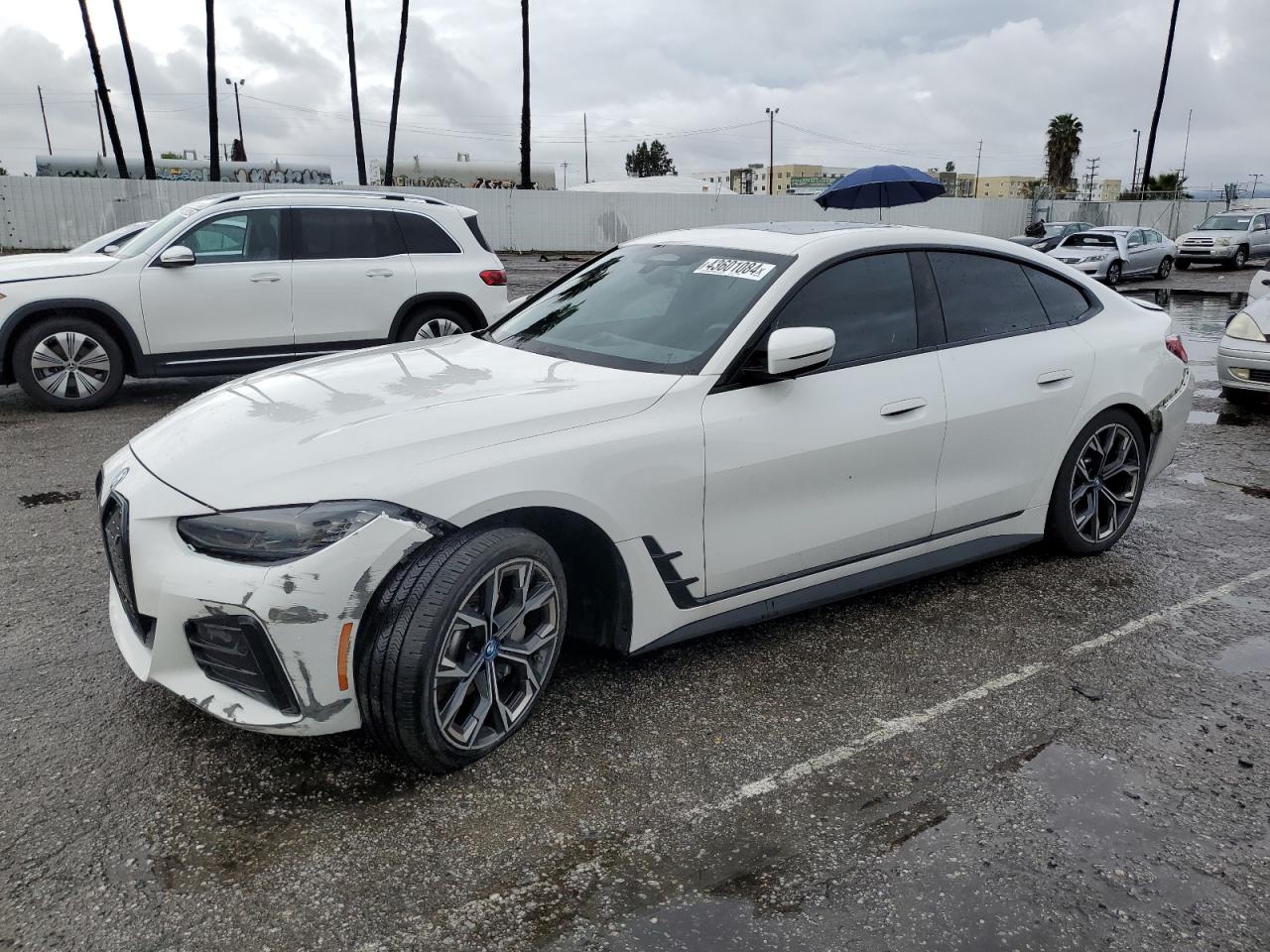 2022 bmw i4