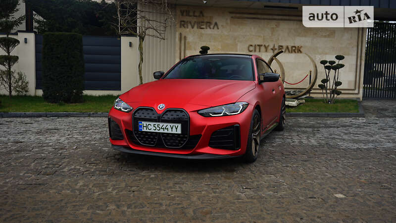 2022 bmw i4