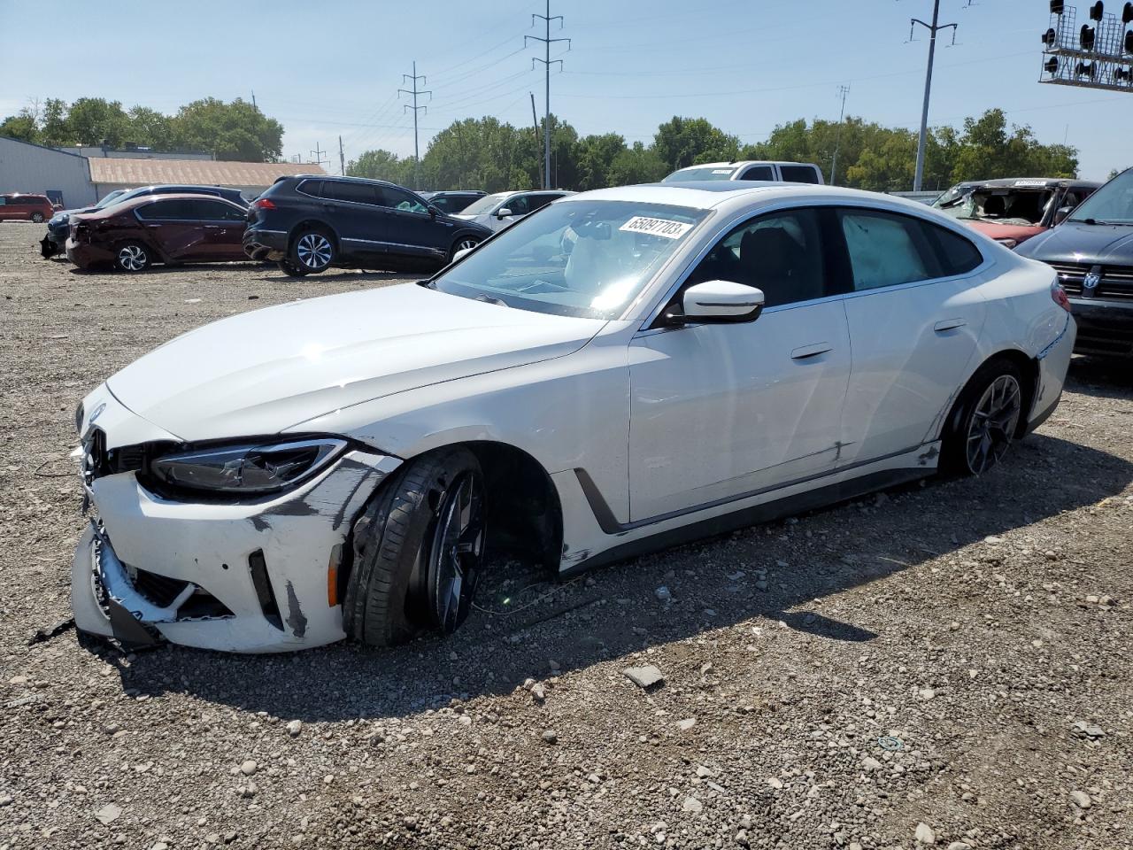 2022 bmw i4 edrive 40