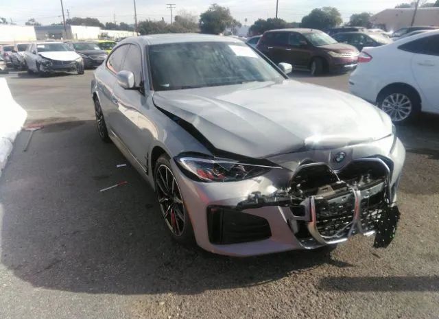 2022 bmw i4 edrive 40