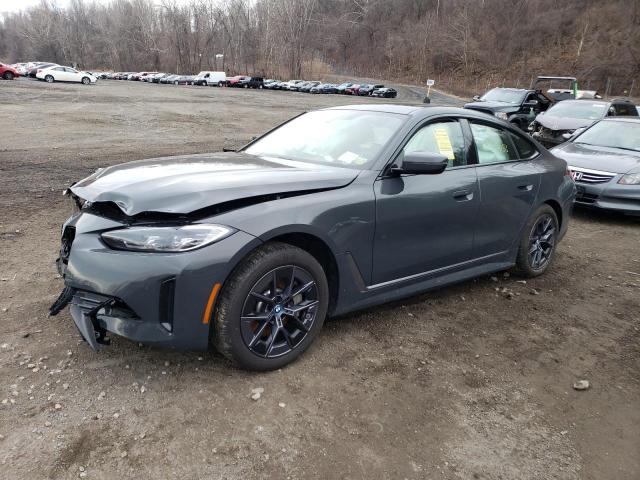 2022 bmw i4 edrive 40