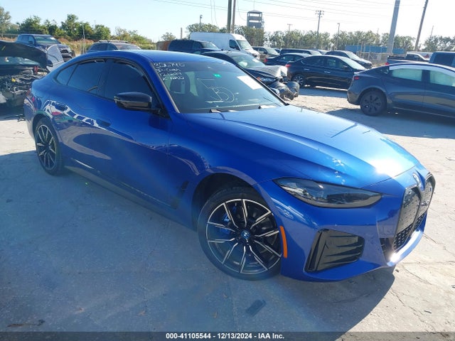 2022 bmw i4