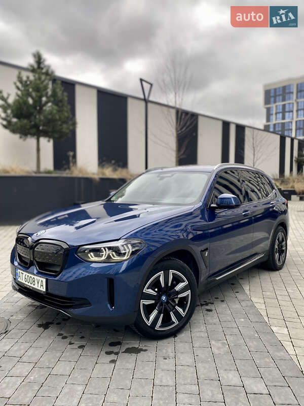 2021 bmw ix3