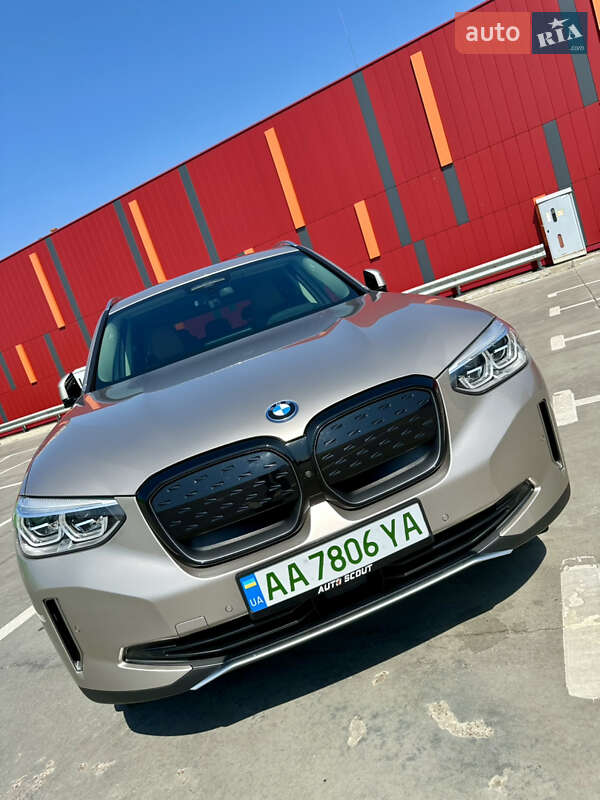 2021 bmw ix3