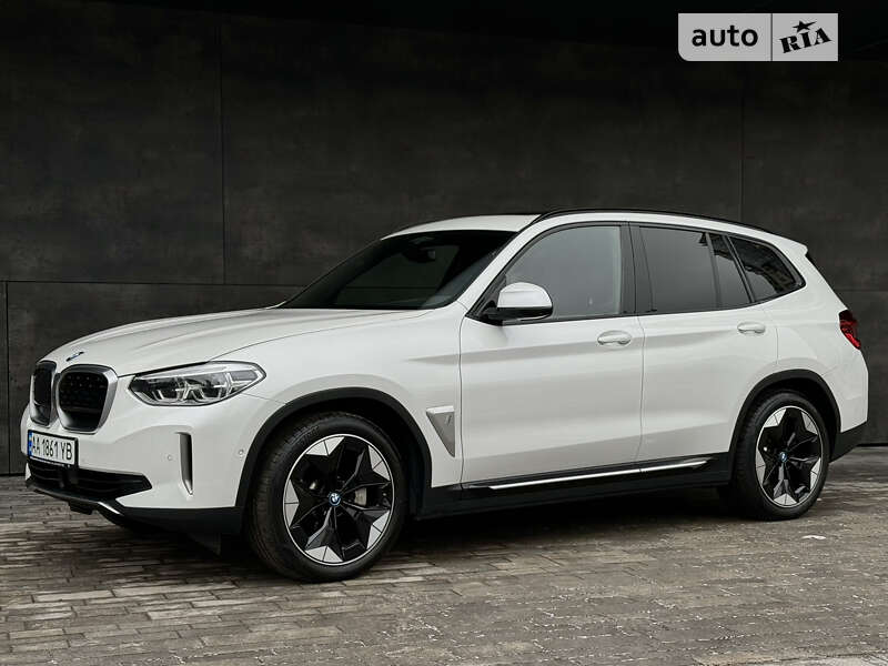 2021 bmw ix3