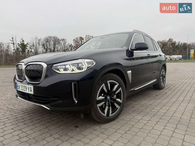 2021 bmw ix3
